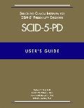 Structured Clinical Interview for Dsm-5(r) Disorders--Clinician Version (Scid-5-CV)