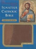Bible Rsv Ignatius Catholic Compact Edition
