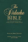Didache Bible-RSV: With Commentaries Based on the Catechism of the Catholic Church