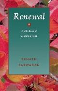 Renewal A Little Book of Courage & Hope