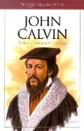 John Calvin Father Of Reformed Theology