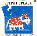 Splish Splash A Book Of Five Jigsaws