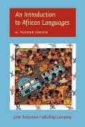 Introduction To African Languages