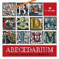 Abecedarium: An Adult Coloring Book for Bibliophiles