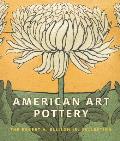 American Art Pottery The Robert A Ellison Jr Collection