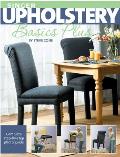 Singer Upholstery Basics Plus Complete Step By Step Photo Guide