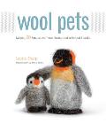 Wool Pets Making 20 Figures with Wool Roving & Barbed Needle