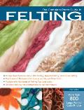 Complete Photo Guide to Felting