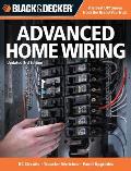 Advanced Home Wiring Updated 3rd Edition DC Circuits Transfer Switches Panel Upgrades