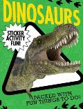 Dinosaurs: Sticker Activity Fun