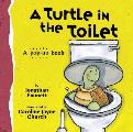 Turtle In The Toilet