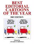 Best Editorial Cartoons of the Year||||Best Editorial Cartoons of the Year