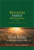 Kingdom Family Devotional: 52 Weeks of Growing Together