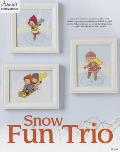 Snow Fun Trio