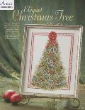 Elegant Christmas Tree Cross Stitch