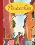 Pinocchio (Illustrated)