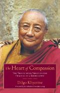 The Heart of Compassion: The Thirty-Seven Verses on the Practice of a Bodhisattva