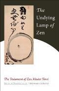 Undying Lamp of Zen