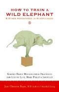 How to Train a Wild Elephant & Other Adventures in Mindfulness - Signed Edition