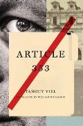 Article 353 A Novel