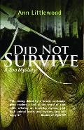 Did Not Survive - Signed Edition