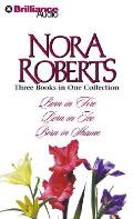 Nora Roberts Three Books In One Collecti
