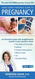 Nurse Barb's Personal Guide to Pregnancy: The Most Incredible Journey of Your Life!