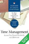 Time Management: Increase Your Personal Productivity and Effectiveness