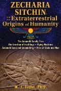 Zecharia Sitchin & the Extraterrestrial Origins of Humanity