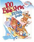 100 Bible Stories 100 Bible Songs With CD