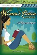 Women's Fiction Authors: A Research Guide