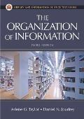 The Organization of Information: Third Edition