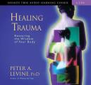 Healing Trauma Restoring the Wisdom of Your Body