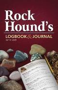 Rock Hounds Logbook & Journal