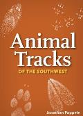 Animal Tracks of the Southwest Playing Cards
