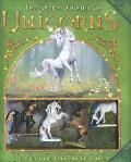 Secret World of Unicorns With 4 Collectible Unicorn Figurines