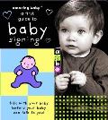 Amazing Baby First Guide To Baby Signing