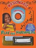 Music Magic Play The Harmonica Kit