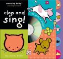 Amazing Baby Clap & Sing with CD Audio
