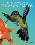 Complete Book Of Hummingbirds