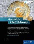The Official ABAP Reference