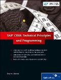 SAP Crm: Technical Principles and Programming