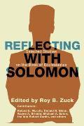 Reflecting with Solomon