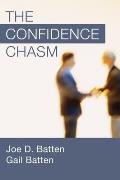 The Confidence Chasm