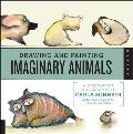 Drawing and Painting Imaginary Animals: A Mixed-Media Workshop with Carla Sonheim