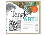 Tangle Art: A Meditative Drawing Kit