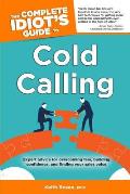 Complete Idiots Guide To Cold Calling