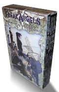 Freakangels The Complete Collection 6 Volumes