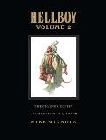 Hellboy Volume 02 The Chained Coffin The Right Hand of Doom