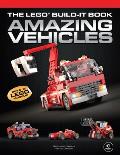 LEGO Build It Book Volume 1 Amazing Vehicles